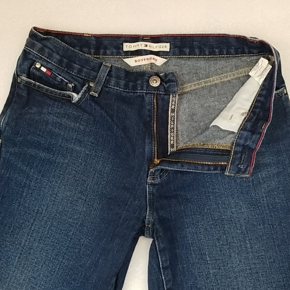 Vintage Tommy Hilfiger Boyfriend Jeans 4 - Picture 3 of 11